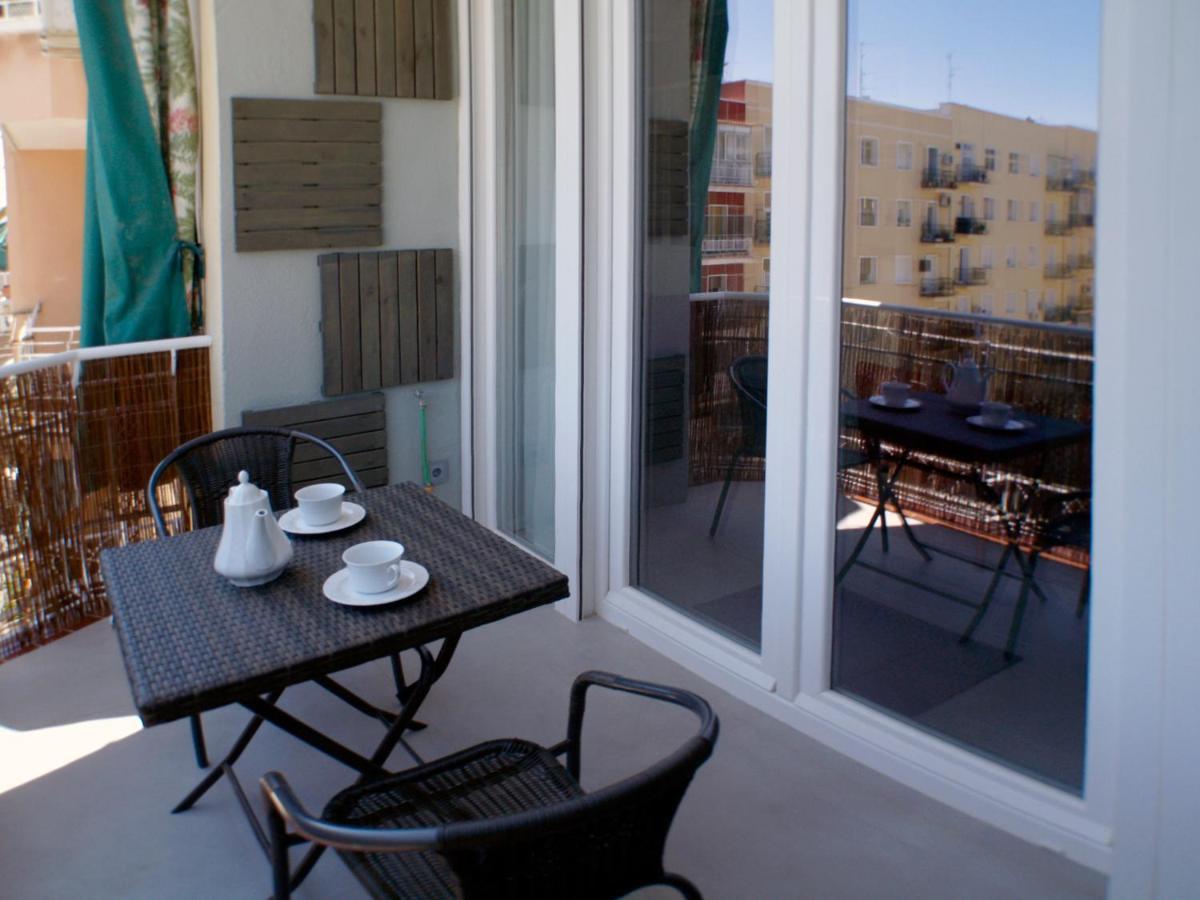 Atocha Museos Apartment Madrid Exterior photo
