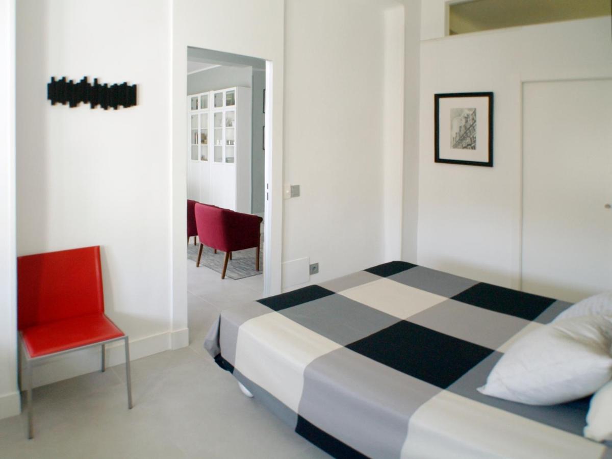 Atocha Museos Apartment Madrid Exterior photo