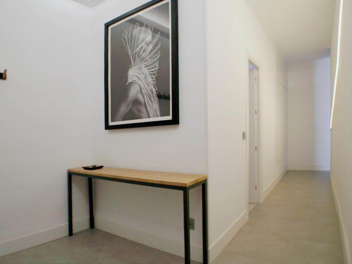 Atocha Museos Apartment Madrid Exterior photo