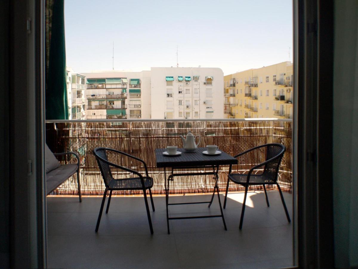 Atocha Museos Apartment Madrid Exterior photo